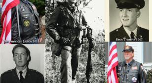 Why I Joined the American Legion Riders, Post 29 Port Angeles, WASH Specialist Fourth Class Alan Barnard