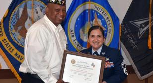 Fred Brock Post 828 hosts Veterans Day ceremony, honors NCOs