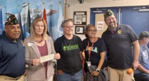 Vail Community ReSources and American Legion Post 109 (Tucson, Ariz.)