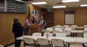 Ohio post celebrates American Legion's 96th birthday