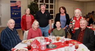 2017 Christmas Dinner, Post 176