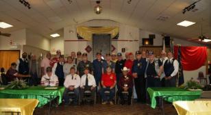 Vietnam veterans honored at American Legion Truitt Bishop Post 426 in Alvarado, Texas