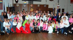 Sock Hop - Socks for Veterans