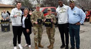 Fred Brock Post 828 hosts MLK Day Veterans Coffee Social