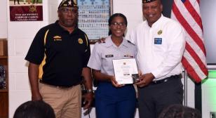 Patriot Awards Gala: A heartwarming experience