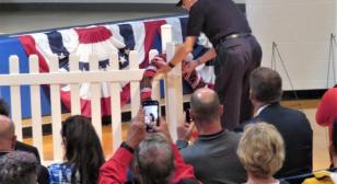 NE Post 630 and City of Blue Ash adapt and overcome to honor veterans