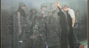 Vietnam veterans tribute in Ohio