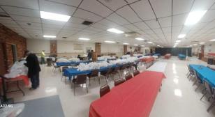 Toronto American Legion Post 86 Nursing Home visit 2023