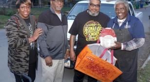 Fred Brock Post 828 spreads Neighborly Love