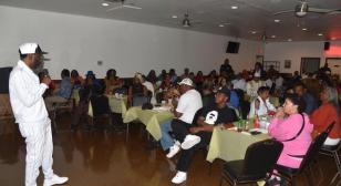 Fred Brock Post 828 hosts Showtime at Post 828