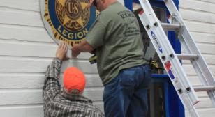 Renovation of Veterans Hall