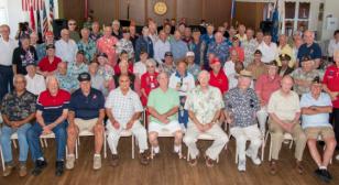 WWII and Korea veterans honored at Post 291