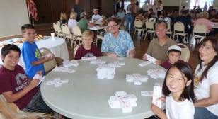 Post 291 prepares for the Fourth of July