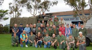 Welcome Home Vietnam Veterans Event