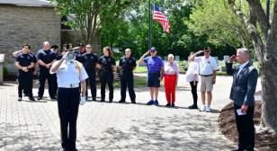 Memorial Day taps for those who gave all