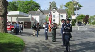 War Memorial Post 30 (Camden, Maine) Memorial Day