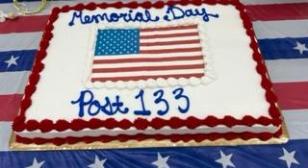 Memorial Day at Post 133 - Temple, Texas