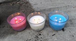 #candlesofhonor