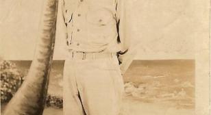 Virtual Memorial Day: Temple L. Ancarrow Jr.
