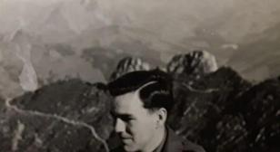 Hubert Witte, WWII veteran (1927-2018)