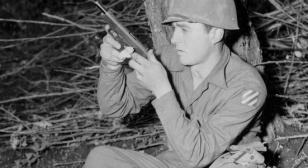 A forgotten hero pulled from the dustbin of history