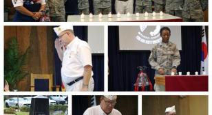 POW/MIA Remembrance Ceremony 