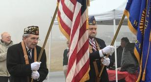Wreaths Across America @ Paoli Battlefield