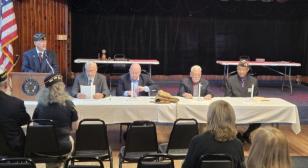 Post 13 Four Chaplains annual ceremony held in Tallahassee