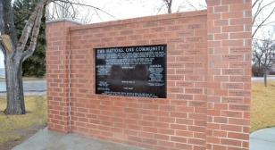 Small North Dakota Town Honors its War Dead