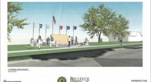 One Iowa post to make Veterans Memorial rock