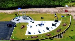 Wisconsin town raises $250,000 to honor veterans