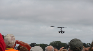 Operation LZ: a BIG homecoming in a small town