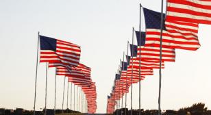 Flying 125 flags to honor individual Kansas veterans