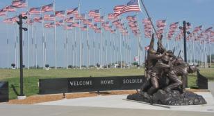 Welcome Home Soldier