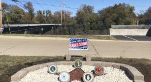 Eagle Scout project 