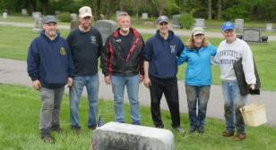 Forest Hill Cemetery Veteran Graves Project