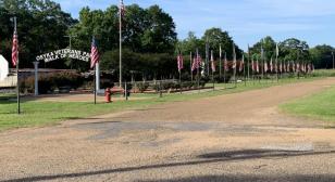 Osyka, Miss., Veterans Park
