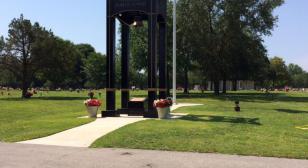 Cincinnati's Verdin Company/Fort Walton Beach Veterans Tribute Tower