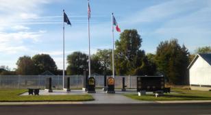 American Legion Post 234 Norway-Watkins Area Veterans Memorial
