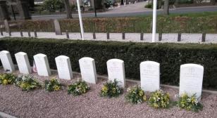 A downed plane, a Dutch village and the art of remembering