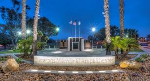 National City (Calif.) War Memorial and Veterans Wall of Honor 