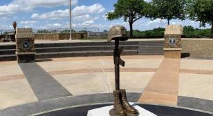 Frisco Veterans Memorial – a place of honor and respect