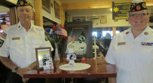 POW/MIA remembrance in South Tampa