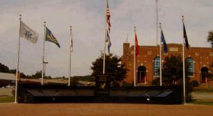 Mecklenburg County (Va.) Veterans Memorial