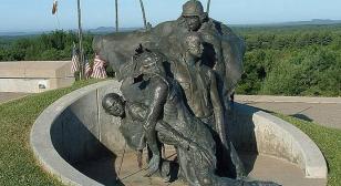 The Highground: the nation’s premier manned veterans memorial park