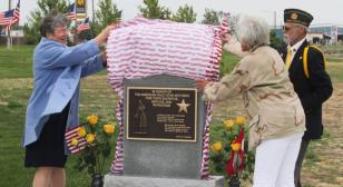 Gold Star Memorial 