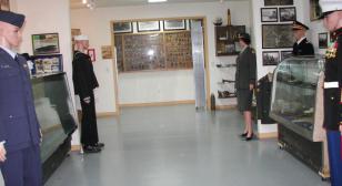 Post 147 'bridges generation gap' with new museum, old stories