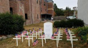 22 Cross Memorial
