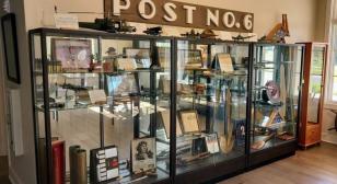 The Post 6 Museum: Preserving our community’s military history