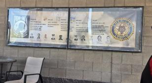 John J. Morris Post 62 Honors Arizona POW/MIA with Memorial